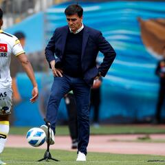 Un ex Colo Colo se mete en el camino de Quinteros