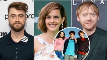 HBO Max celebra los 20 años de Harry Potter con una reunión especial. El cast regresa para ‘Return to Hogwarts’. Aquí la fecha de estreno, cuándo y dónde ver.
