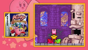 Top 10 Kirby games