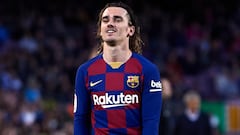Barcelona: Griezmann's role assessed by boss Setién