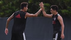 Amistoso accidentado y dudas para el regreso a Argentina