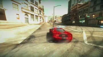 Captura de pantalla - Ridge Racer Driftopia (PC)