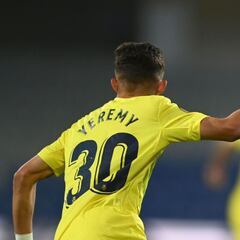 El Villarreal trabaja para blindar a Yeremi Pino