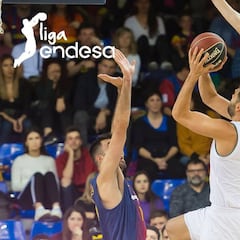 El primer Barça-Madrid se jugará el 25 de noviembre a las 19:15