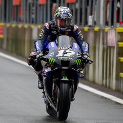 Así revolucionó Maverick la M1 y por lo que Yamaha le sanciona