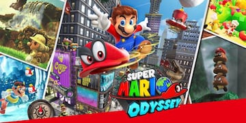 Super Mario Odyssey