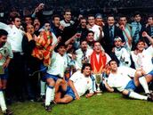 25 años de la Recopa del Zaragoza, el día que ardió París