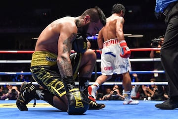 La victoria número 60 de Manny Pacquiao bajo la lente