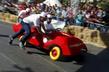 Red Bull Soapbox en Amman