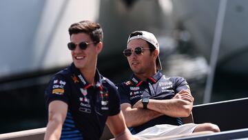Los detalles de la renovación de Checo Pérez: cuánto cobrará y cuál será su salario por temporada