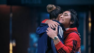 Endler muestra su lado más personal y emociona a Chile: “Alguien quien creer...”