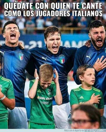 Los memes más divertidos de la Eurocopa