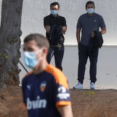 Gracia por fin se manifesta sobre su dimisión y su posible despido