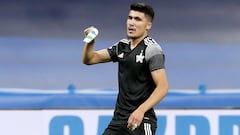 Real Madrid 1-2 FC Sheriff summary: score, goals and highlights, Champions League 2021/22