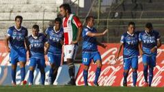 San Marcos aplasta a Palestino y queda segundo en el Clausura