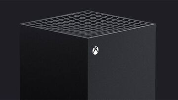 Xbox Series X | Microsoft