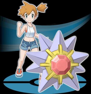 Misty | Starmie