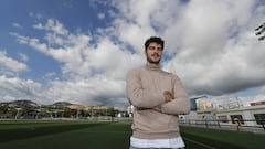 19/02/20
 LEVANTE UD
 ENTREVISTA
 GONZALO MELERO
 
 
 