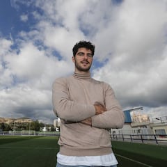 Melero: "Es un derbi importante, nos ilusiona ganar en Mestalla"