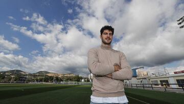 19/02/20
 LEVANTE UD
 ENTREVISTA
 GONZALO MELERO
 
 
 