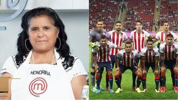 Siempre orgullosa de sus orígenes y una de las mejores del año. Lo mexicano y todo lo relacionado es su especialidad como lo hace el Guadalajara.