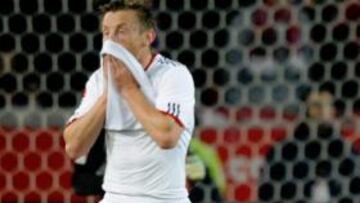 Olic dice que se irá del Bayern si no tiene minutos