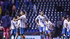 Puebla (4-3) Tijuana: resumen del partido