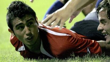 El día que Vidal fue figura ante Brasil en Sudamericano Sub 20