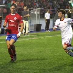 Segunda RFEF Grupo 1: resultados, partidos y clasificación de la jornada 8