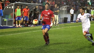 Segunda RFEF Grupo 1: resultados, partidos y clasificación de la jornada 8