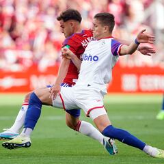 Un punto más, una jornada menos