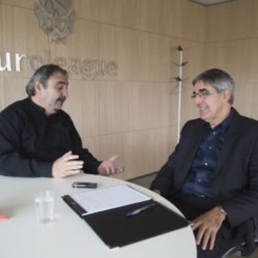 Jordi Bertomeu: “La FIBA no varía su proyecto, es inflexible”