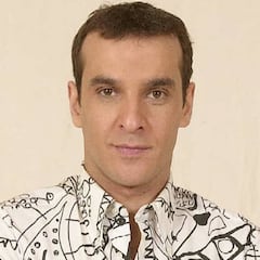 La emocionante historia de superación de Luis Merlo