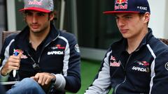 El día que Verstappen asombró a Red Bull no fue en el asfalto