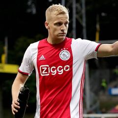 "No hay nada oficial con el Madrid, no hay contrato"