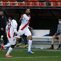 Los goles de Bebé valen oro