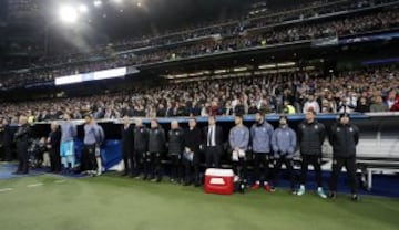 Real Madrid-Borussia en imágenes