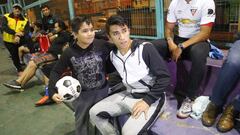 El centrodelantero que debutó con solo 15 años en Iquique