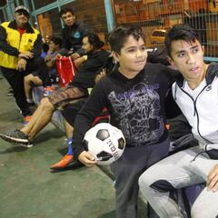 Puch: "En México siempre han tenido buena imagen de mí"