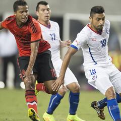 México sufre en su primer partido tras el Mundial