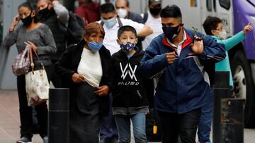 Curva del coronavirus en México hoy 21 de septiembre: ¿Cuántos casos y muertes hay?