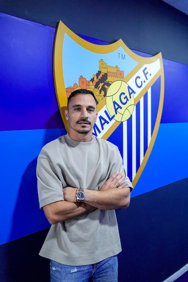 Alfonso Herrero: “He currado mucho en el fútbol para poder estar aquí”