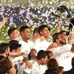 Real Madrid y Barcelona: palmarés y cuántos títulos de Liga tiene cada uno