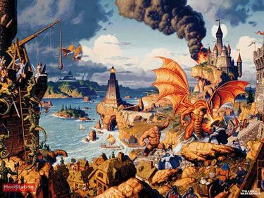 Ultima Online cumple 7 años con una edición especial
