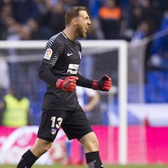 Oblak: “Podemos demostrar buen fútbol ante el Real Madrid”