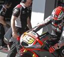 Motor nuevo en Mugello para la Aprilia de Álvaro Bautista