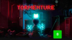 Análisis de Tormenture, el terror maldito de un juego dentro de otro juego