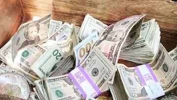 Esconden un tesoro de 8.000 euros y 1.000 personas ya lo buscan