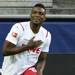 Jhon Córdoba: "Siento confianza para estar en Selección"