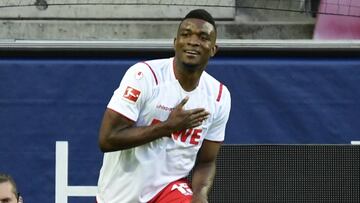 Jhon Córdoba: "Siento confianza para estar en Selección"